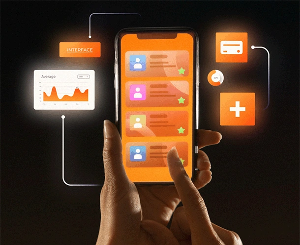 Mobile and Web App Development